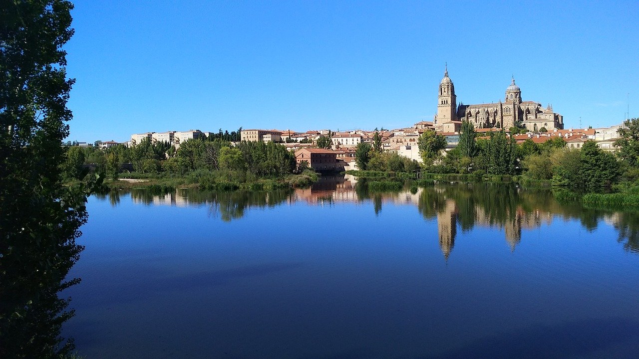 Lunes de Aguas en Salamanca