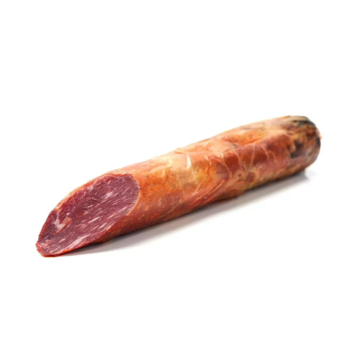 01 Lomo Bellota 100 Iberico Media Pieza