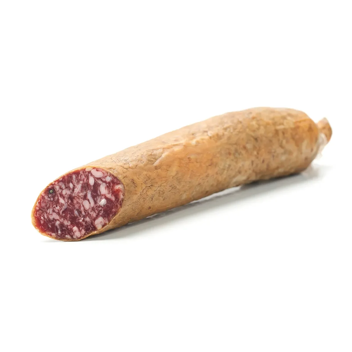 01 Salchichon Cular Bellota Iberico Campana Media Pieza