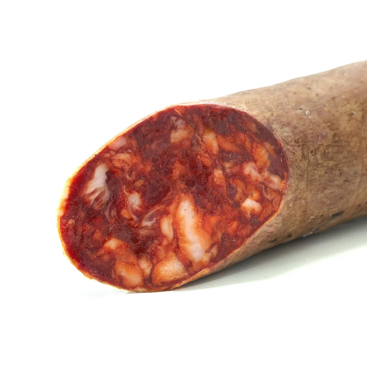 02 Chorizo Cular de Bellota Iberico Corte