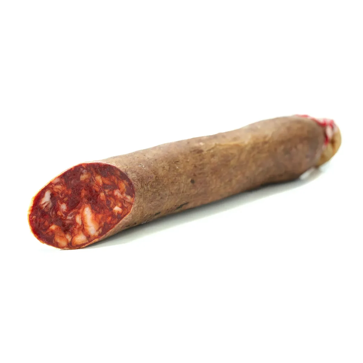 02 Chorizo Cular de Bellota Iberico Media Pieza