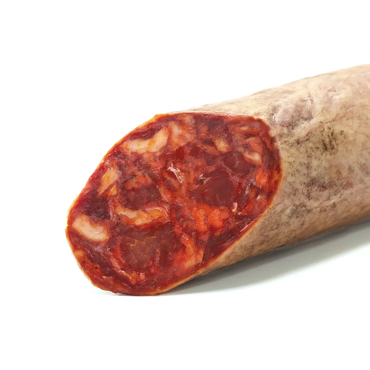 03 Chorizo Cular Iberico Extra Corte