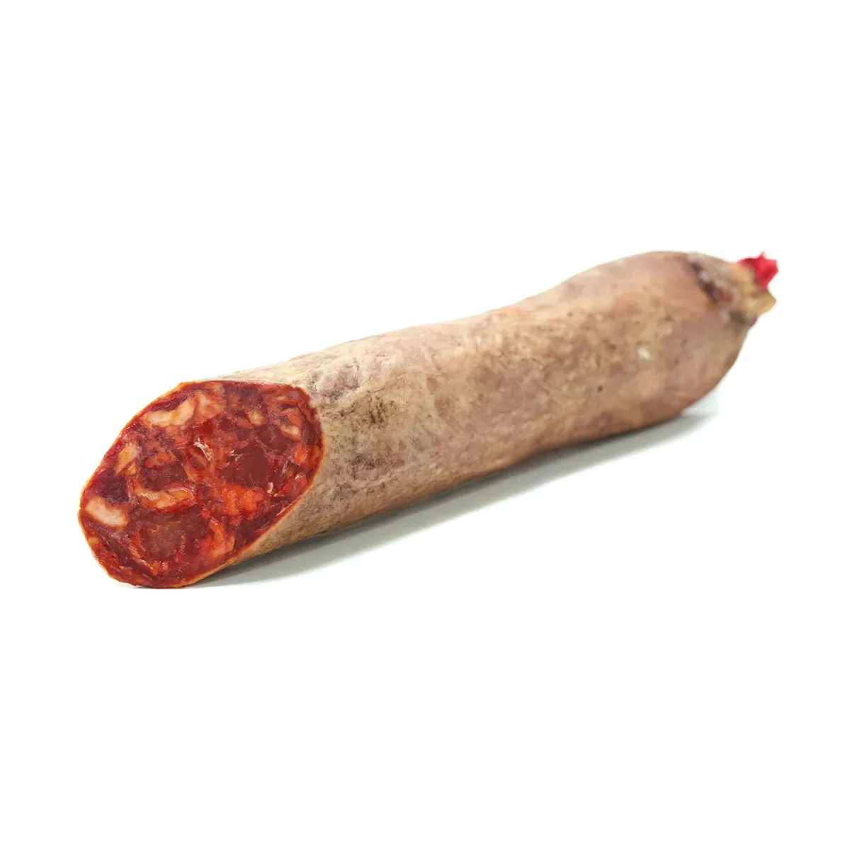 03 Chorizo Cular Iberico Extra Media Pieza