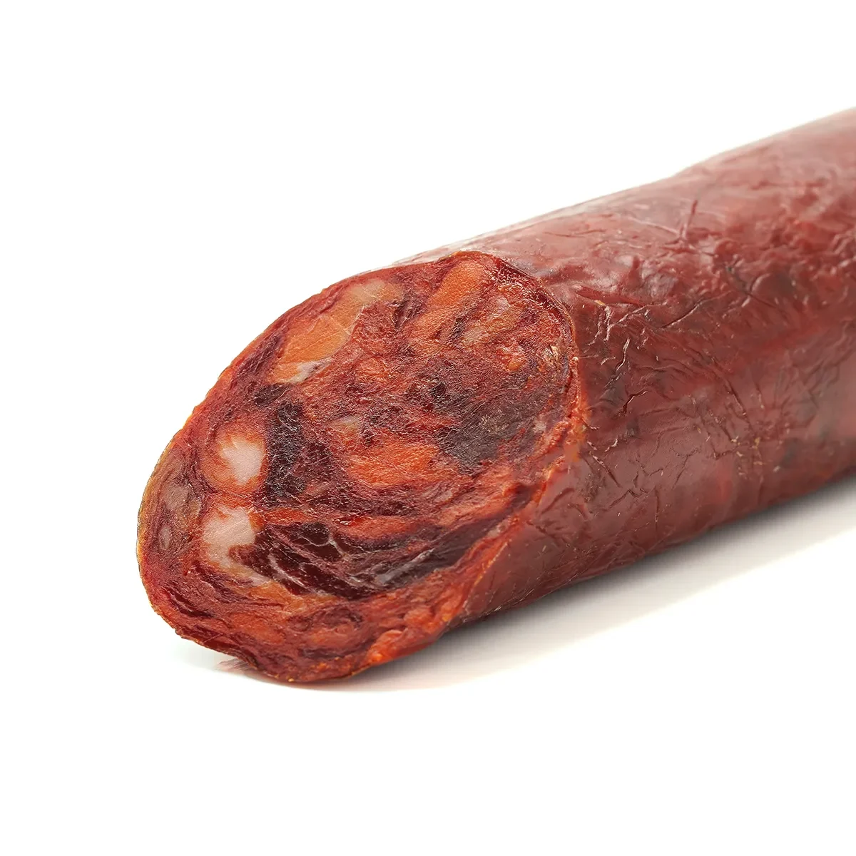04 Chorizo Vela de Bellota Iberico Corte