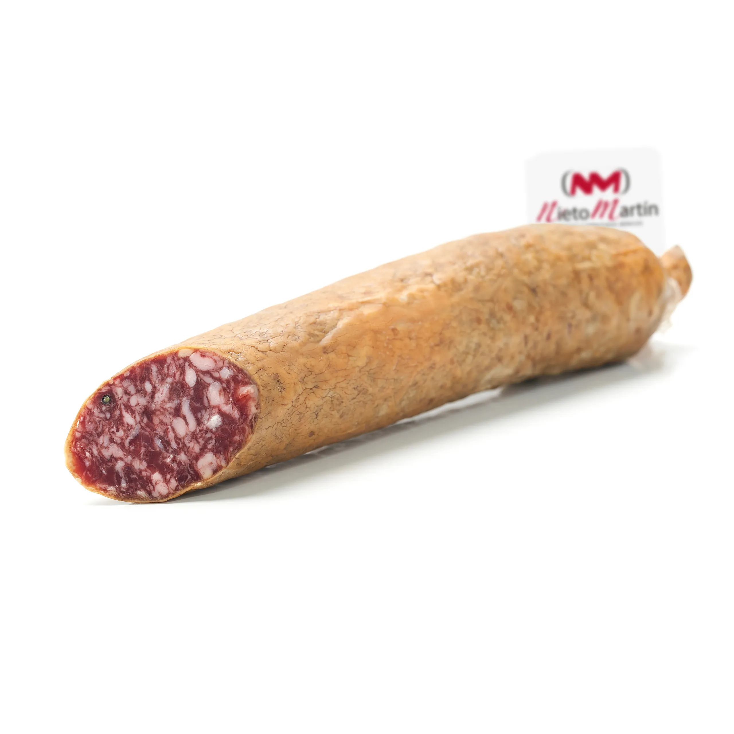 Nieto Martín Salchichón Cular de Bellota Ibérico Campaña Corte