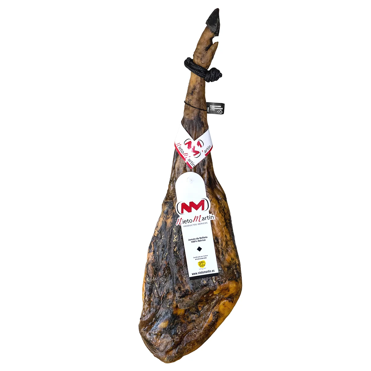 01 Jamon Bellota 100 Iberico Entero