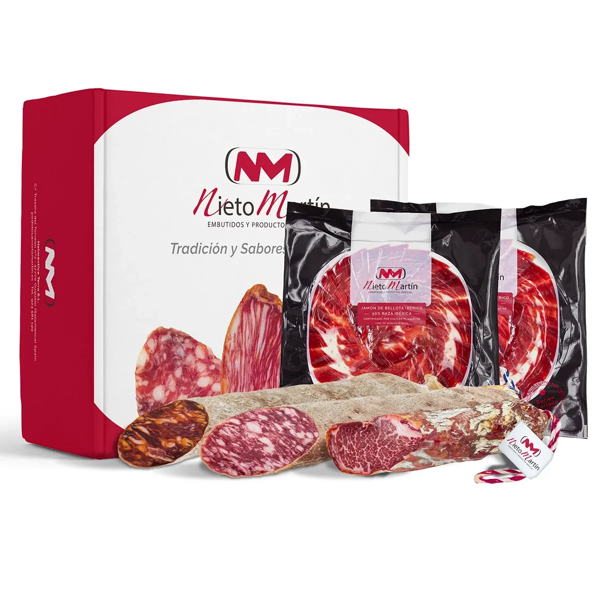 Nieto Martin Lote Especial de Bellota