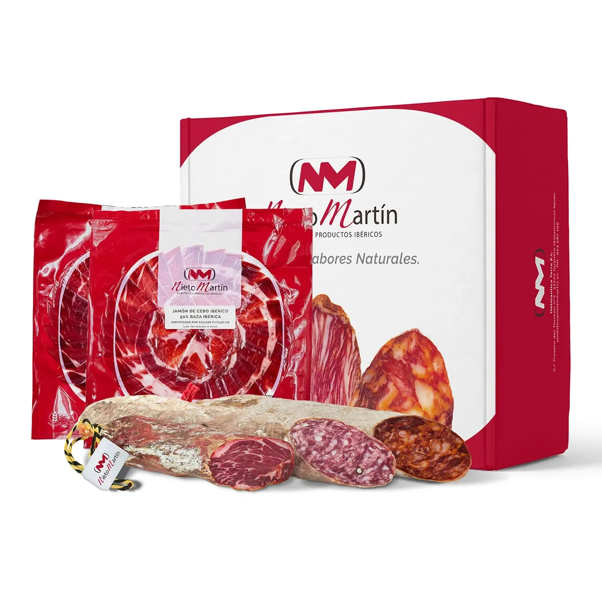 Nieto Martin Lote Especial de Cebo