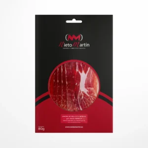 Jamón de Bellota Ibérico 50% Raza Ibérica Loncheado Nieto Martín