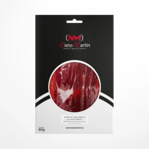 Jamón de Cebo Ibérico 50% Raza Ibérica Loncheado Nieto Martín