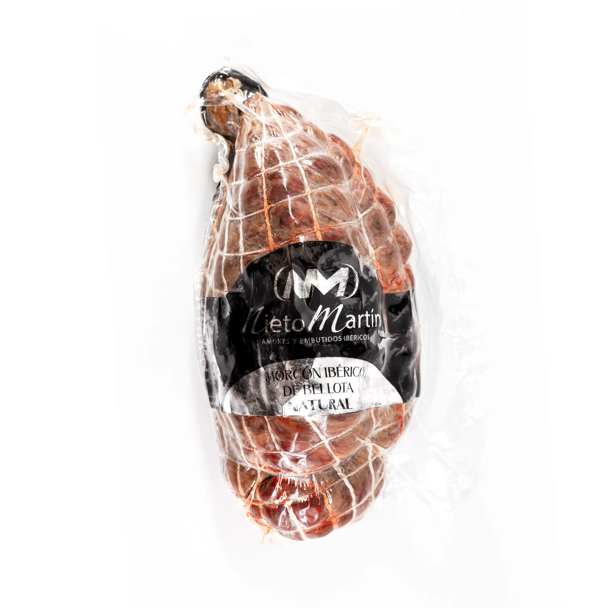 Nieto Martín Morcón de Ibérico Bellota Natural Envasado