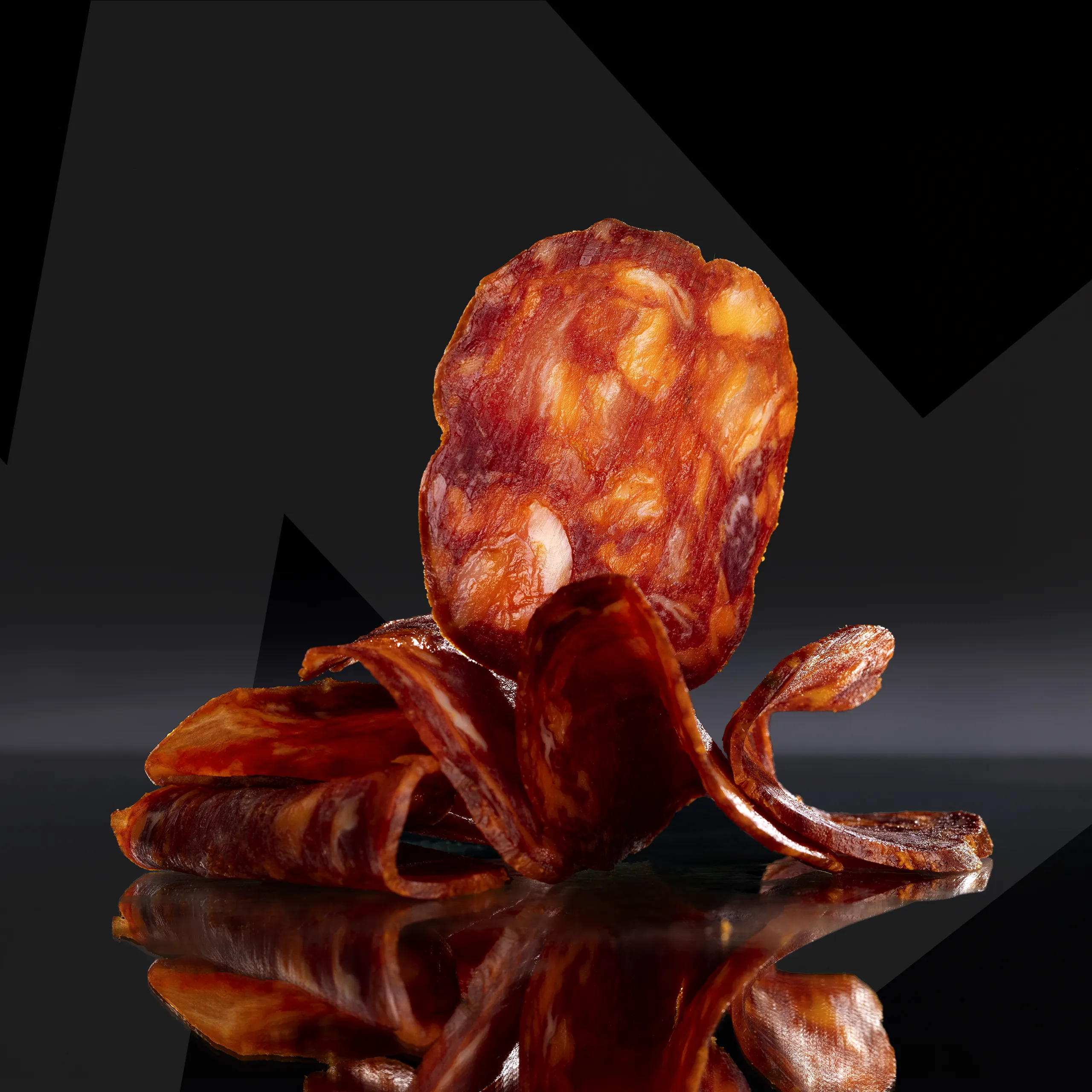 Nieto Martín Morcón de Ibérico Bellota Natural Tapas