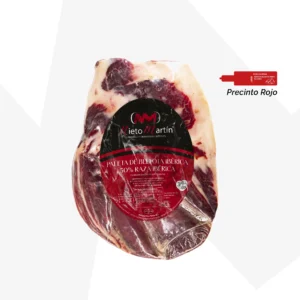 Nieto Martín Paleta de Bellota Ibérica 50% Raza Ibérica Deshuesada