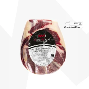 Nieto Martín Paleta de Cebo Ibérica 50% Raza Ibérica Deshuesada