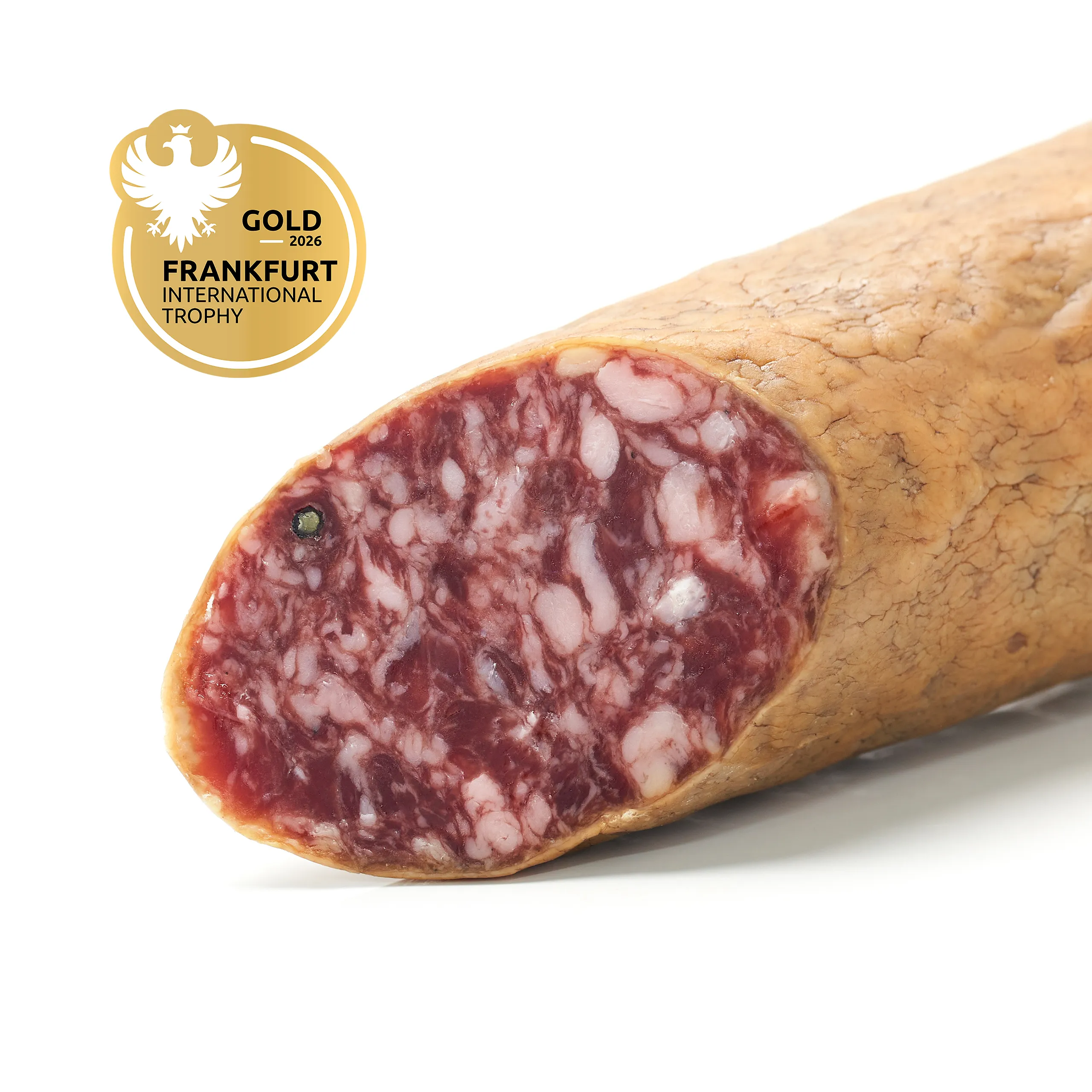 Nieto Martín Salchichón Cular de Bellota Ibérico Campaña Corte Zoom