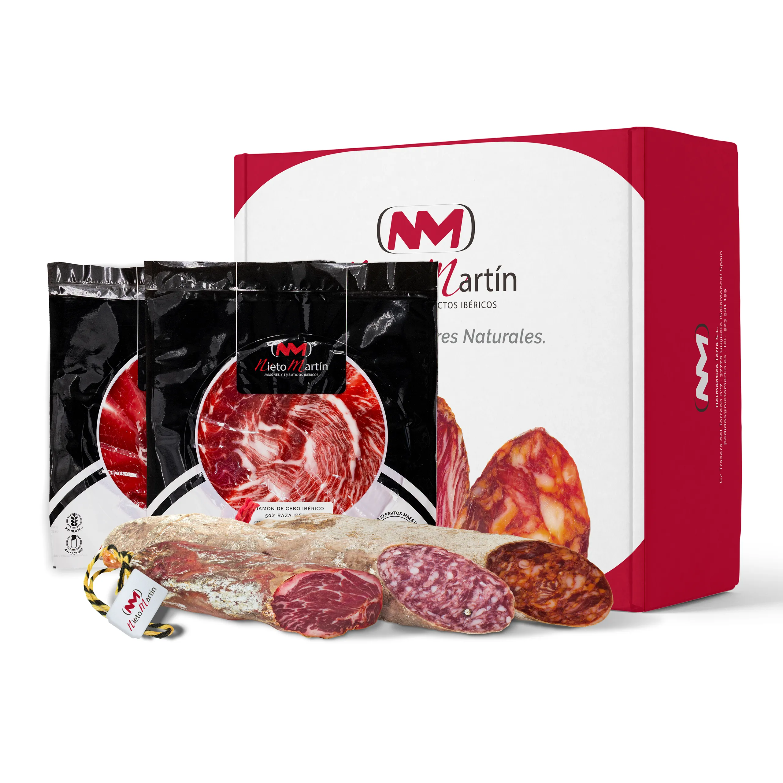 Nieto Martin Lote Especial Cebo