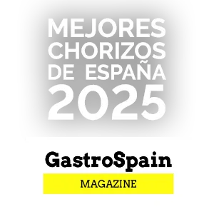 Nieto Martín Mejores Chorizos España 2025