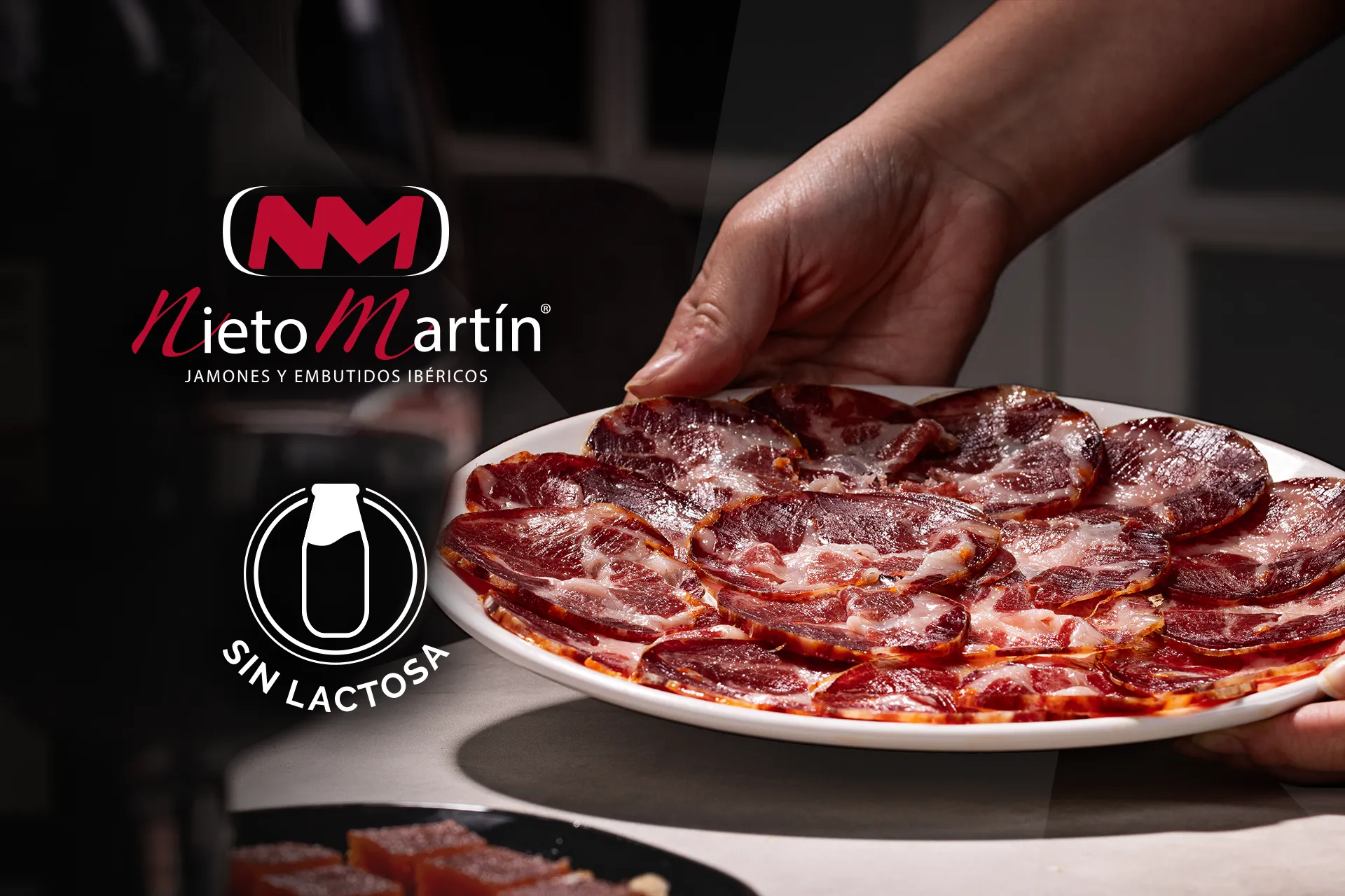 Embutidos sin lactosa: disfruta del sabor ibérico con total tranquilidad