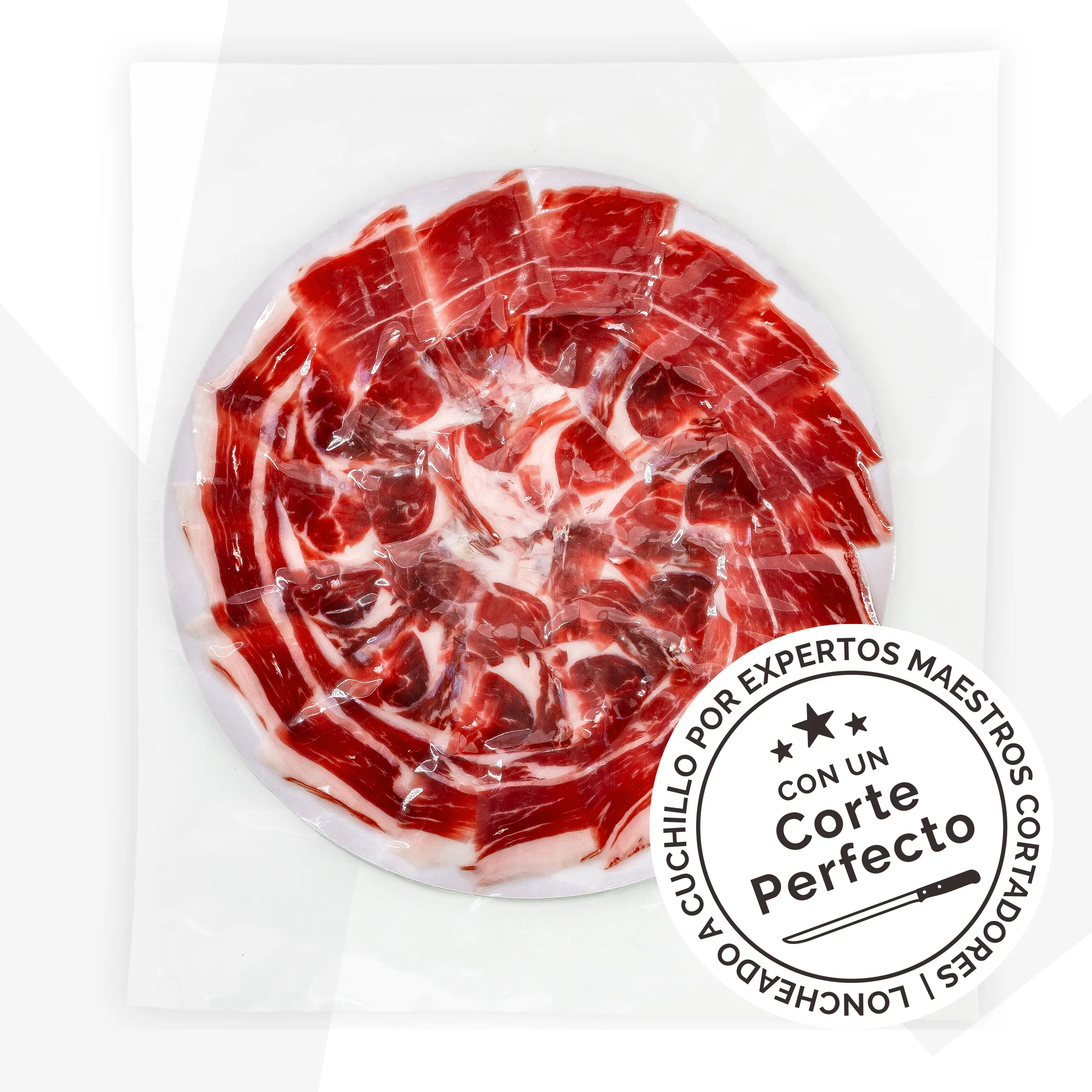 Nieto Martín Paleta de Cebo Ibérica 50% Raza Ibérica Entera Cortada a Cuchillo Sobre 80g