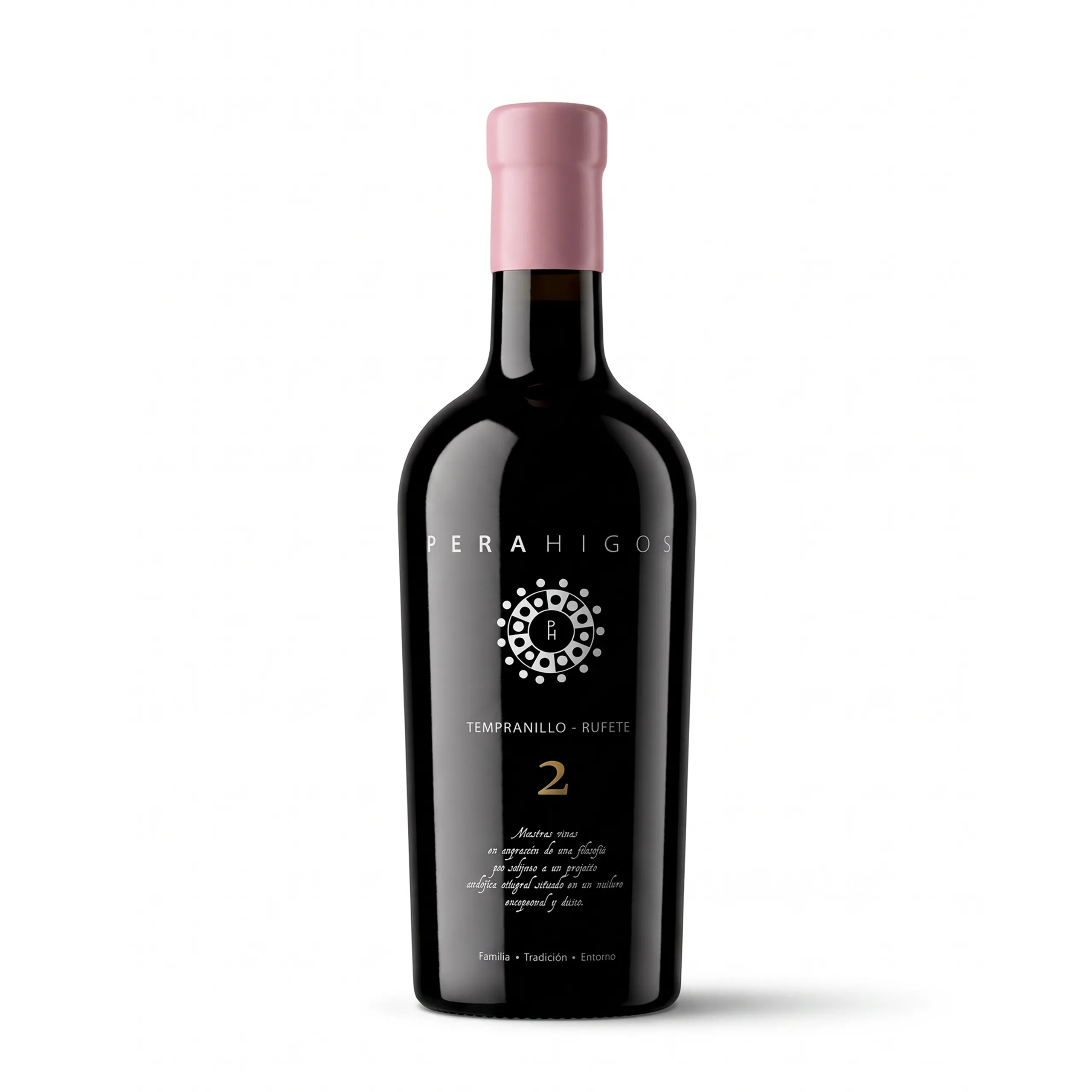 Nieto Martín Vino Perahigos 2